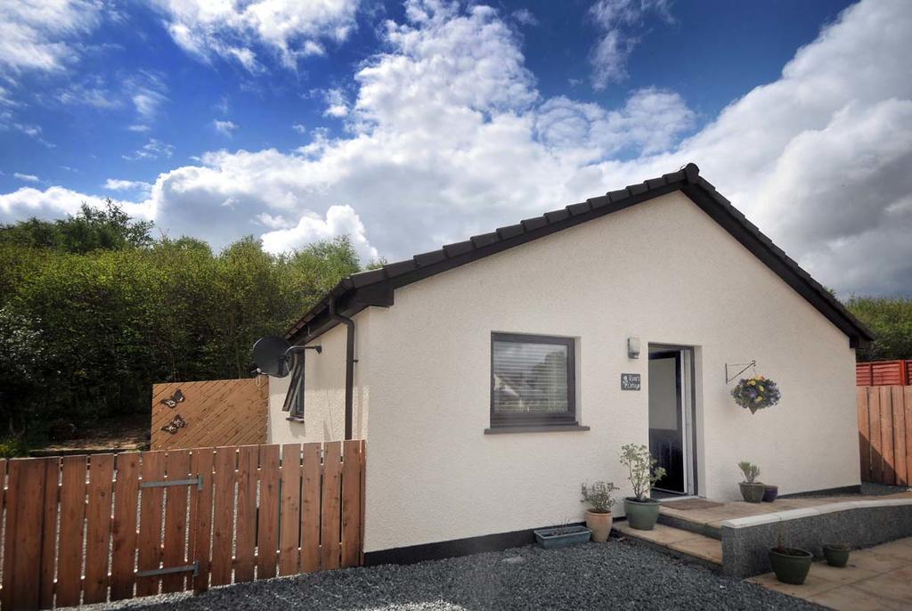 Tarven Self Catering Cottages Portree Exterior photo